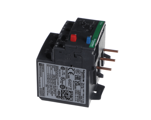 Trane Rly03194 Relay; Overload, Class 10, 4-6 Amp, Moto (TRNRLY03194)