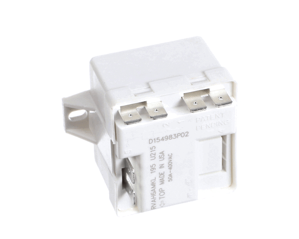 Trane Rly03210 Relay, Start, 50A Coil, 502 Continuous C (TRNRLY03210)