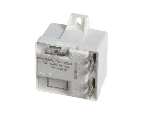Trane TRNRLY03211 Relay, Start, 50 Amp, 332 Continuous Coil Voltage (TRNRLY03211)