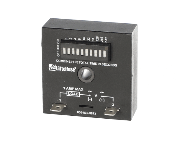 Trane Rly03564 Relay; Time Delay (On Make), Solid State (TRNRLY03564)