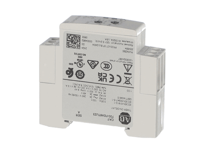 Trane Rly03982 Relay; Time Delay, 120 Vac (TRNRLY03982)