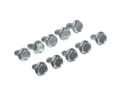 Trane Scr01870 Screw; 10-32 X 3/8, Thread Rolling, Hex (TRNSCR01870)