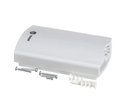 Trane TRNSEN01517 Zone Sensor with 3 Speed Fan Switch (TRNSEN01517)