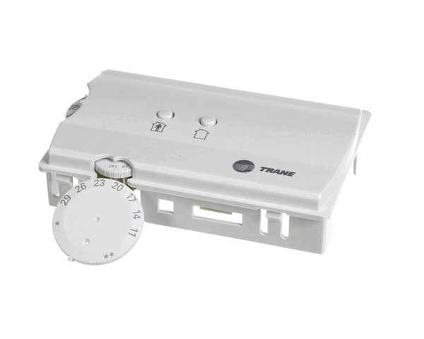 Trane SEN01520 Zone Sensor/Interface Set, 3 Speed Fan (TRNSEN01520)