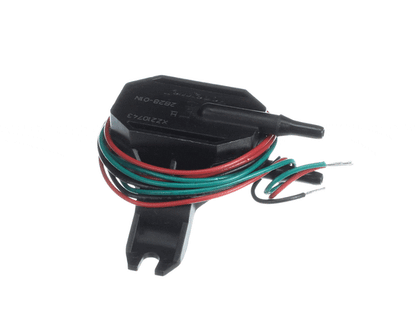 Trane TRNSEN02671 Pressure Sensor, Low Differential, 0-5 inches WC, 5VDC (TRNSEN02671)
