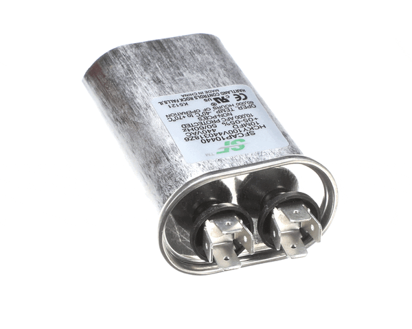 Trane Sfacp10440 Capacitor, 10Mfd 370/440V (TRNSFACP10440)