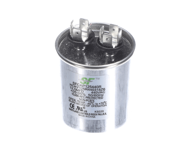 Trane Sfcap125440R Capacitor 12.5Uf Mfd 440V-43228 (TRNSFCAP125440R)