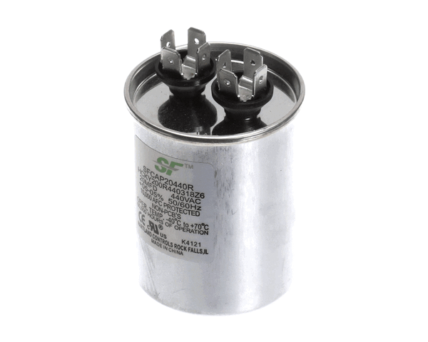 Trane Sfcap20440R Capacitor; 20Mfd 370/440V Round Run Capa (TRNSFCAP20440R)