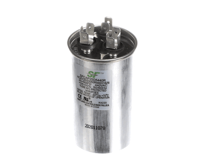 Trane Sfcap25D5440R Capacitor; 25+5Mfd 370/440V Round Run Ca (TRNSFCAP25D5440R)