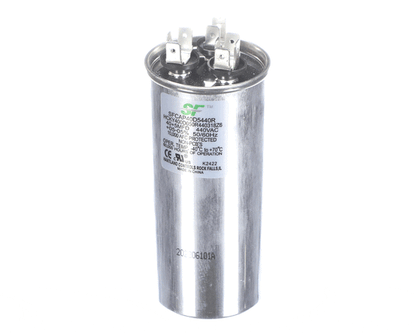 Trane TRNSFCAP40D5440R Capacitor, Run, 40 + 5MFD, 440V, Round (TRNSFCAP40D5440R)