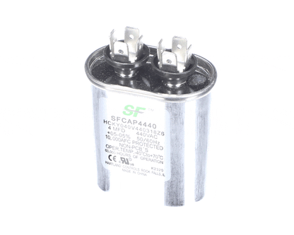 Trane Sfcap4440 Capacitor; 4Mfd 370/440V Oval Run Capaci (TRNSFCAP4440)