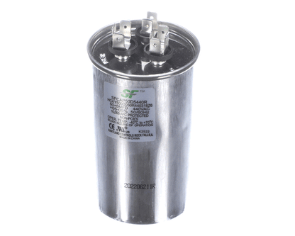 Trane Sfcap50D5440R Capacitor; 50+5Mfd 370/440V Round Run Ca (TRNSFCAP50D5440R)