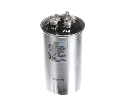 Trane Sfcap55D75440R Capacitor; 55+7.5Mfd 370/440V Round Run (TRNSFCAP55D75440R)