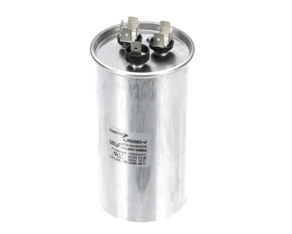 Trane Sfcap60D5440R Capacitor; 60+5Mfd 370/440V Round Run Ca (TRNSFCAP60D5440R)