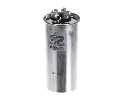 Trane Sfcap70D75440R Capacitor; 70+7.5Mfd 370/440V Round Run (TRNSFCAP70D75440R)