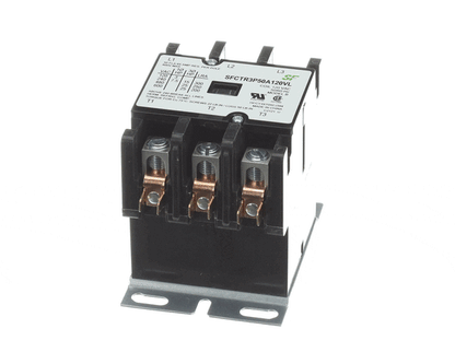 Trane Sfctr3P50A120Vl Contactor 3Pole 50A 120V Coil (TRNSFCTR3P50A120VL)