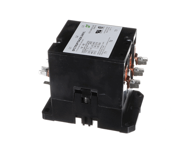 Trane Sfctr3P75A208-240Vl Contactor; 3P 75A 208/240Vac / Lugs (TRNSFCTR3P75A208-240VL)