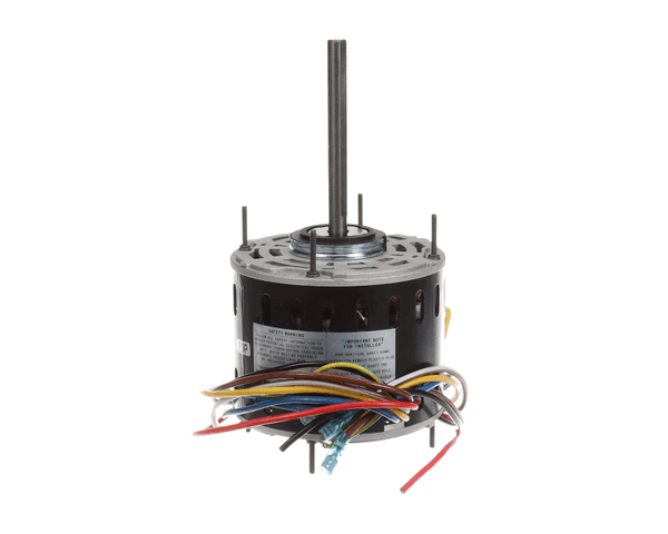 Trane Sfmb333Sp2V Motor; 1/3Hp 1075 208/230V 3Sp Sb Direct (TRNSFMB333SP2V)