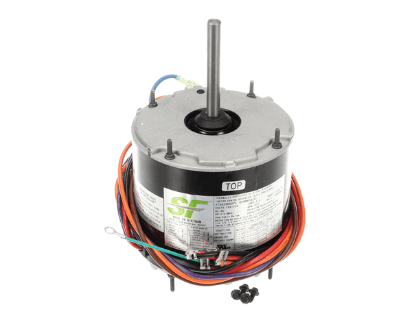 Trane Sfmmh332V Motor; 1/6-1/3Hp 1075 208/230V Multi-Hp (TRNSFMMH332V)
