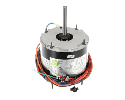 Trane Sfmmh332V Motor; 1/6-1/3Hp 1075 208/230V Multi-Hp (TRNSFMMH332V)