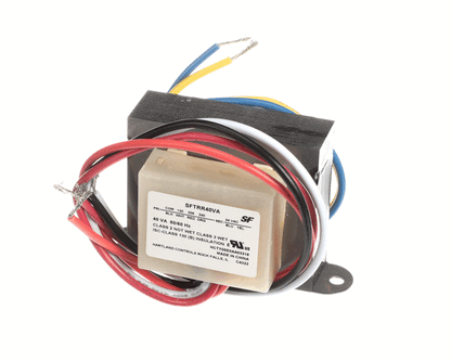 Trane Sftrr40Va Transformer; 40Va 50/60Hz Primary 120/28 (TRNSFTRR40VA)