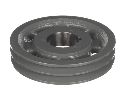 Trane She06212 Sheave; 2Pdb5V80 Less B Bushing (TRNSHE06212)
