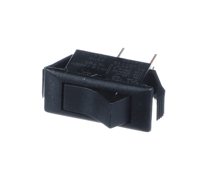 Trane Swt01059 Switch; Rocker, 15/10A, 125/250Vac, Mome (TRNSWT01059)