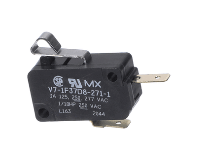 Trane Swt01124 Switch,Standard Force Miniature, 3A, 250 (TRNSWT01124)