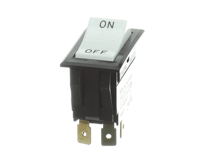 Trane Swt01615 Switch,Rocker,Dpst, 15A, 277Vac, On-Off (TRNSWT01615)