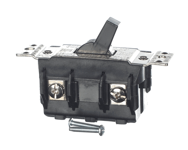 Trane Swt01680 Switch, Toggle, Dpst, 30A, 600V (TRNSWT01680)