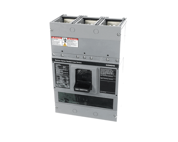 Trane Swt02852 Switch; Disc, Molded Case 600A 600V 3P W (TRNSWT02852)