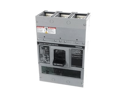 Trane Swt02852 Switch; Disc, Molded Case 600A 600V 3P W (TRNSWT02852)
