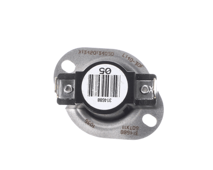 Trane Swt03009 Switch, Limit, Auto, 140/110 1P Exposed (TRNSWT03009)