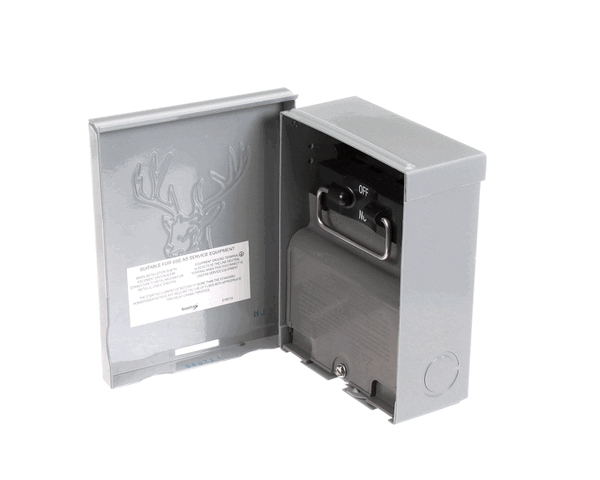 Trane Swt03068 Switch; 60A Non-Fusible Disconnect, Eds- (TRNSWT03068)
