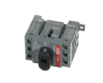Trane Swt03298 Switch; Disconnect 40A 600V 3Pst Ul508 6 (TRNSWT03298)
