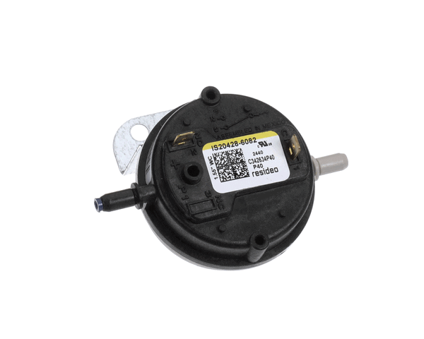 Trane Swt03305 Switch, Pressure, Open At -1.51 Wc, (TRNSWT03305)