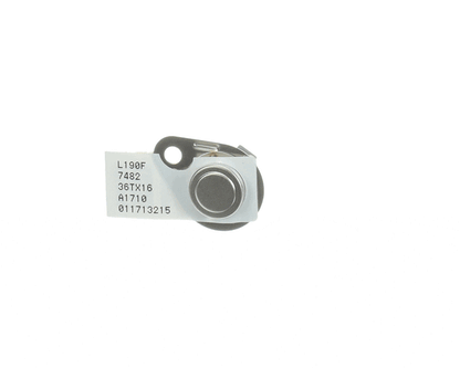 Trane Swt03968 Switch; Flame Rollout, 190F Open, 5.8 Fl (TRNSWT03968)