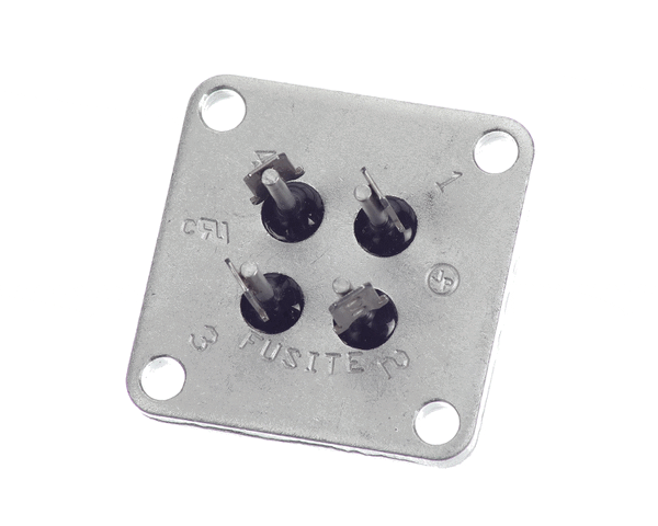 Trane Ter00158 Terminal, 4 Pin Hermetic (TRNTER00158)