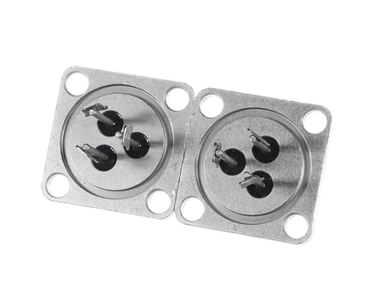 Trane Ter00820 Terminal; Hermetic, 3 Pin (TRNTER00820)