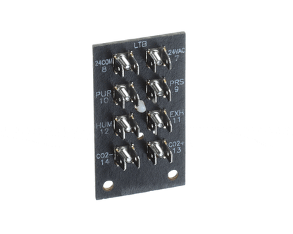 Trane Ter01166 Terminal, Block 8P (TRNTER01166)