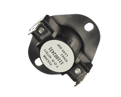 Trane Tht02855 Thermostat; Limit Switch, Open At 145F, (TRNTHT02855)