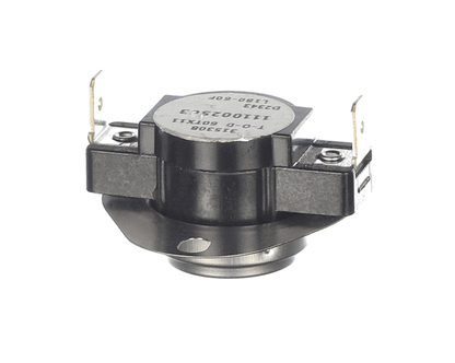 Trane Tht03063 Thermostat; Limit Switch, Open At 180F, (TRNTHT03063)