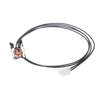 Trane Tht03218 Thermostat, 0.875" Clip-On, Black Leads, (TRNTHT03218)