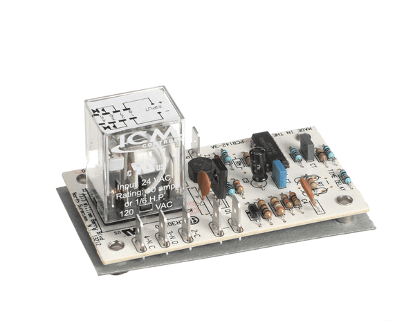 Trane Tmr00220 Timer, Interval Delay, Series, Tior, 24V (TRNTMR00220)