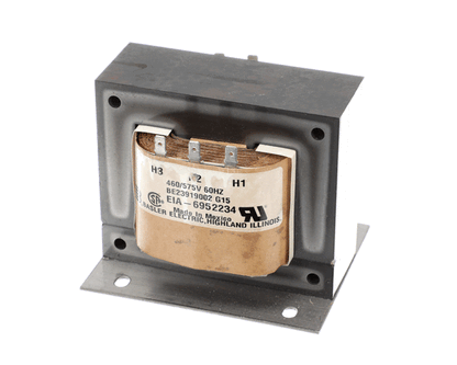 Trane Trr00664 Transformer; 350 Va, 460-575V Pri., 115- (TRNTRR00664)