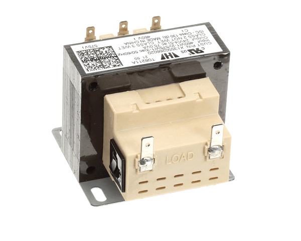 Trane TRNTRR00826 Transformer, 460-575 to 24 Volt, 50/60HZ, 75VA (TRNTRR00826)