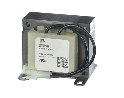 Trane Trr02737 Transformer; Choke Line, 12 Amps Rms Ac, (TRNTRR02737)
