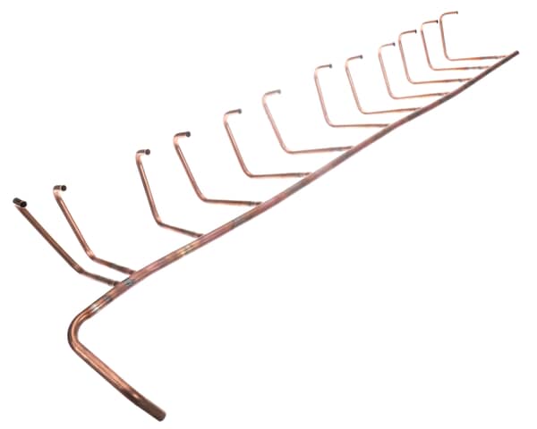 Trane Tub08980 Tube, Short Orifice, Ckt 2 (TRNTUB08980)