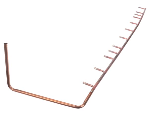 Trane Tub09822 Orifice Tube Assembly-36857 (TRNTUB09822)