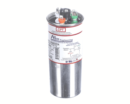Trane Usa2222A Capacitor; 70/7.5Mfd 370/440V Rd Usa Mad (TRNUSA2222A)